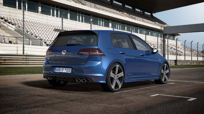 Volkswagen Golf R
