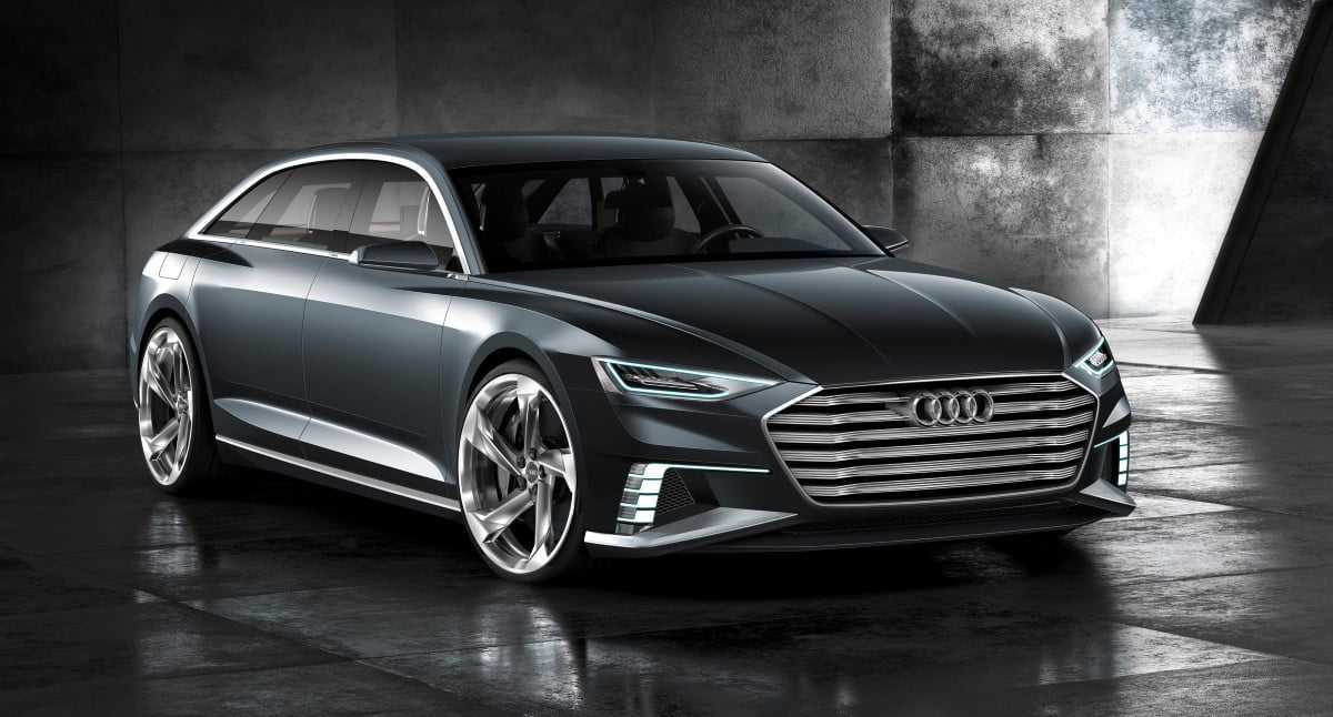 audi prologue concept