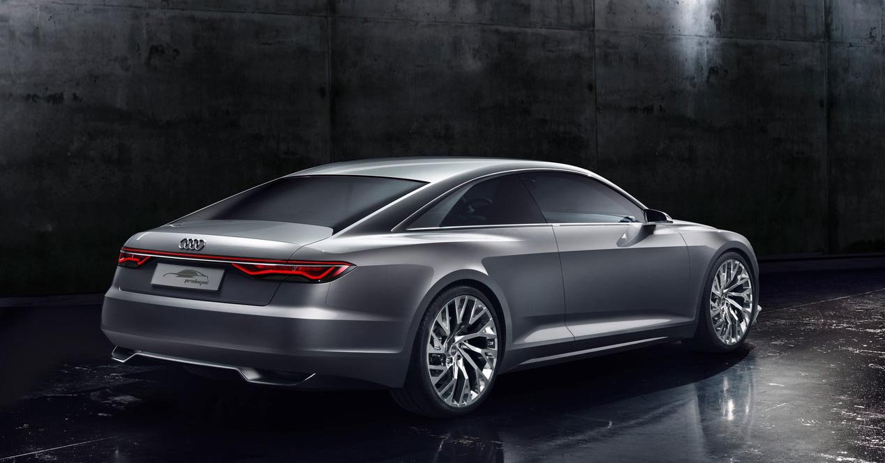 audi prologue concept
