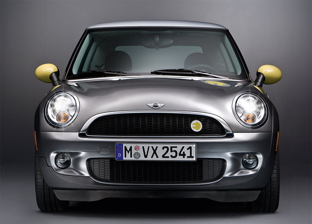 mini e 2010