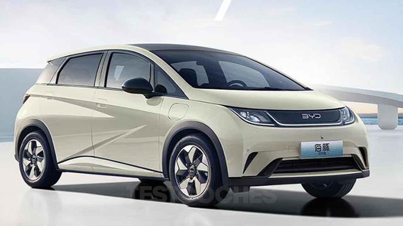 El Byd Dolphin Aumenta Su Autonom A Con M S Bater A Y Sin Subir De