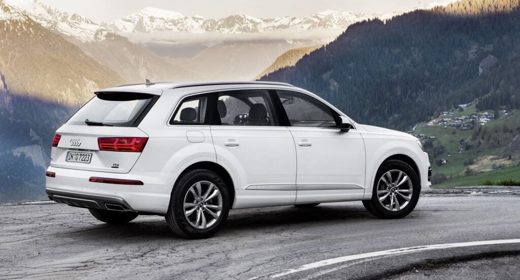 Audi Q7 3.0 Tdi Quattro Ultra