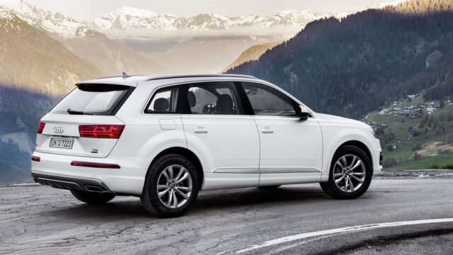 Audi Q7 3.0 Tdi Quattro Ultra