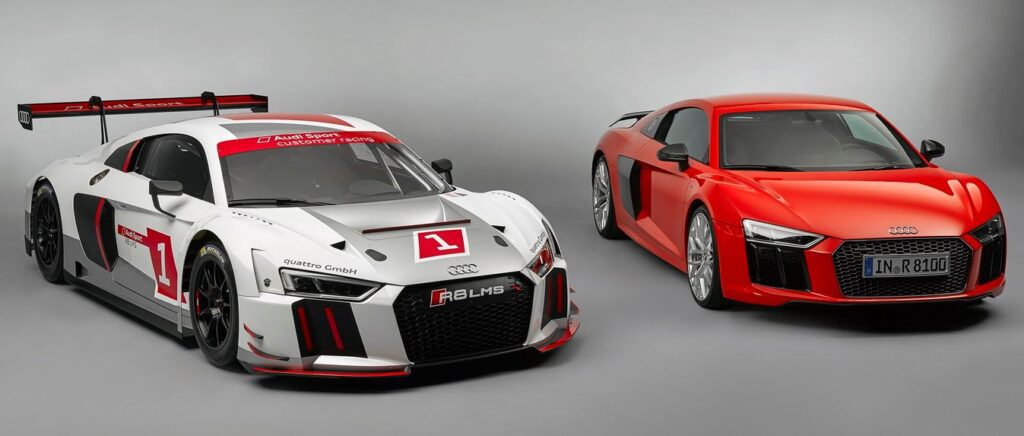 Audi R8
