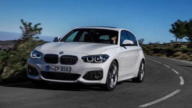 Bmw Serie 1
