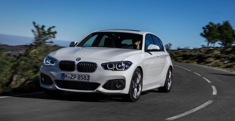 BMW Serie 1