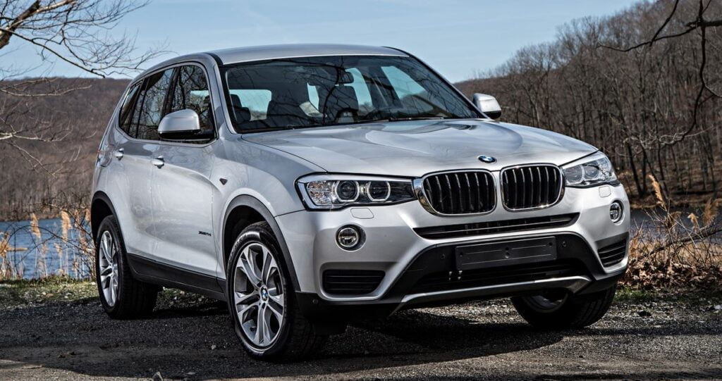 Bmw X3