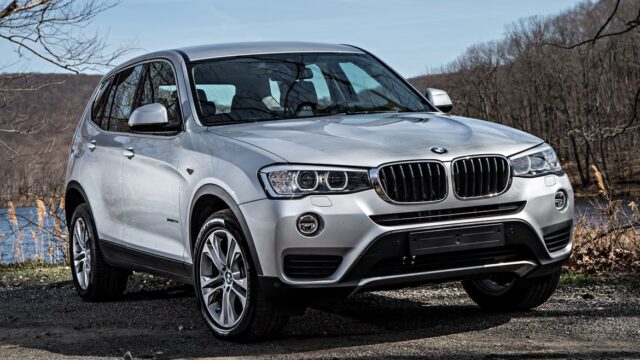 Bmw X3