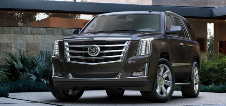 Cadillac Escalade