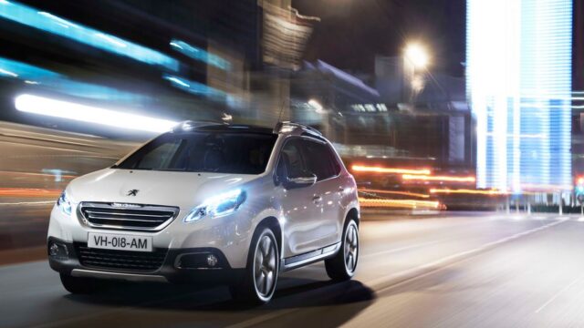 Peugeot 2008