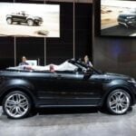 Range Rover Evoque Convertible