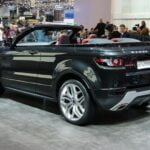 Range Rover Evoque Convertible