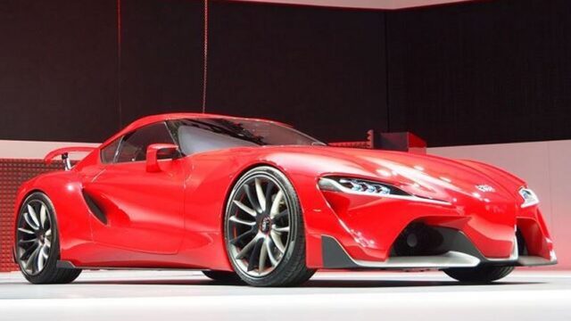 Toyota Supra