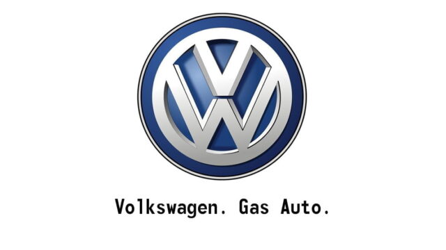 Volkswagen Gas Auto