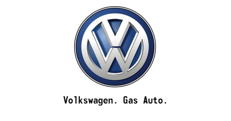 volkswagen gas auto