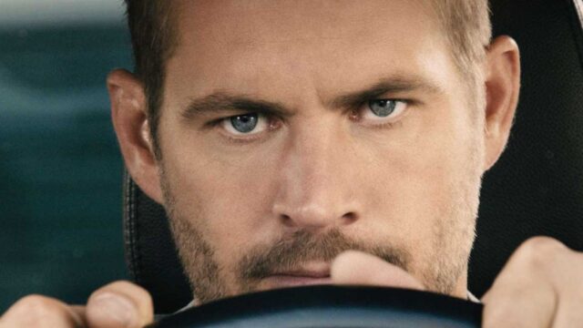 A Todo Gas Paul Walker