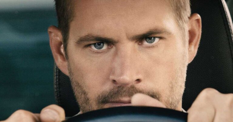a todo gas paul walker