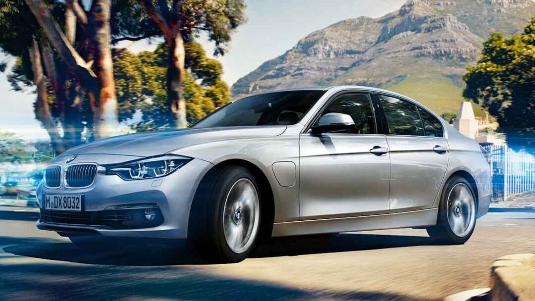 Bmw 330E