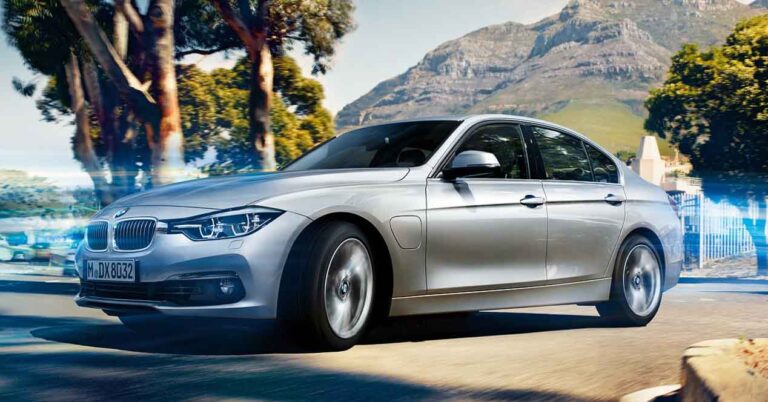 BMW 330e