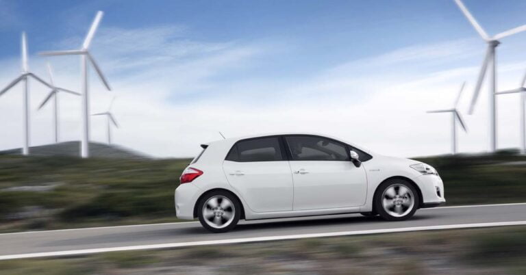 emisiones coche nuevo