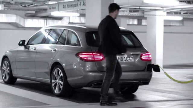 Mercedes Coches Electricos