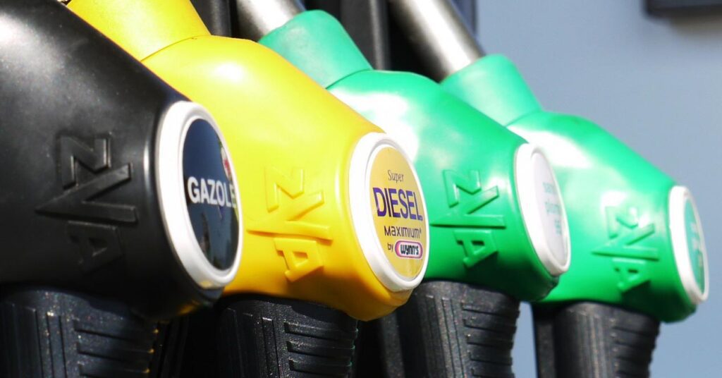Diesel O Gasolina