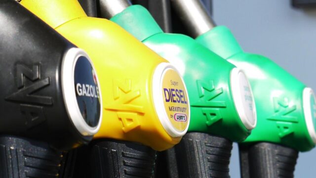 Diesel O Gasolina