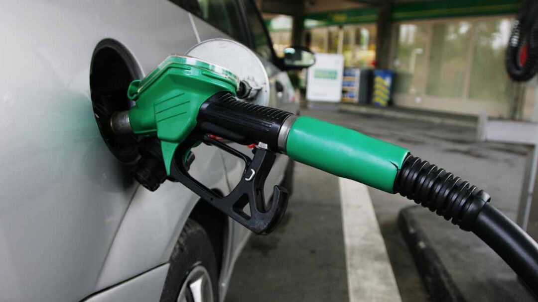 Gasolinera Barata Low Cost