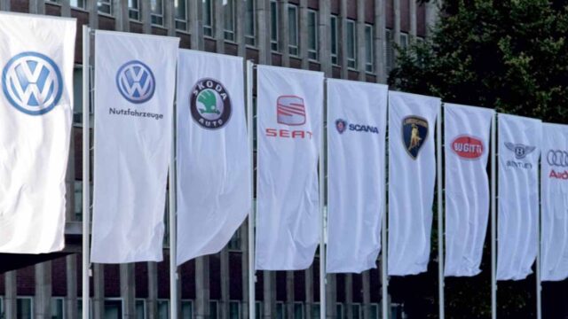Grupo Volkswagen