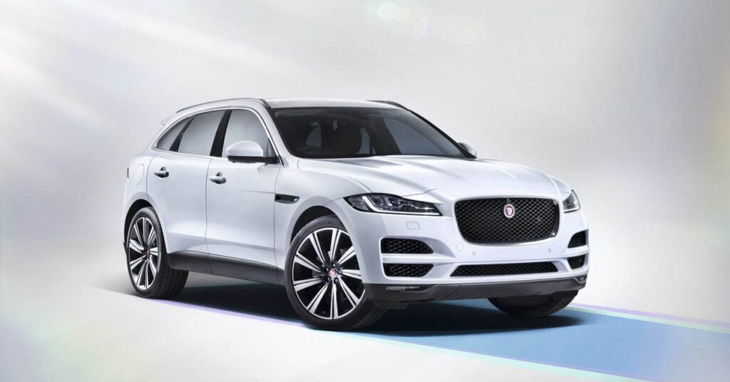 Jaguar F-Pace