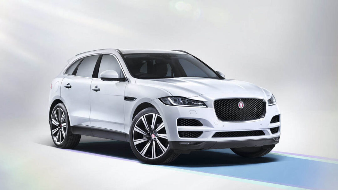 Jaguar F-Pace