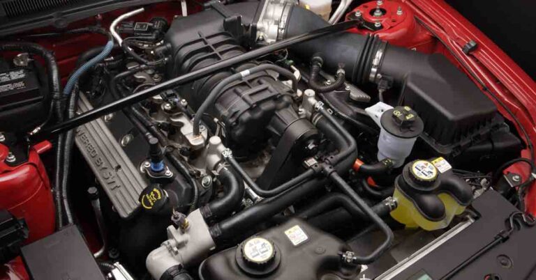 motor coche