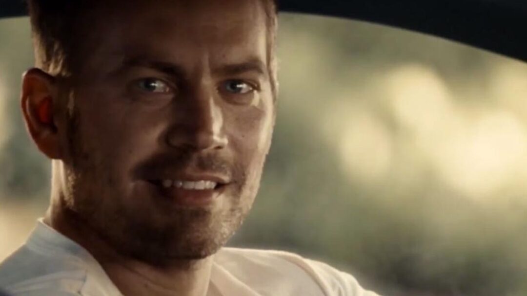 Paul Walker