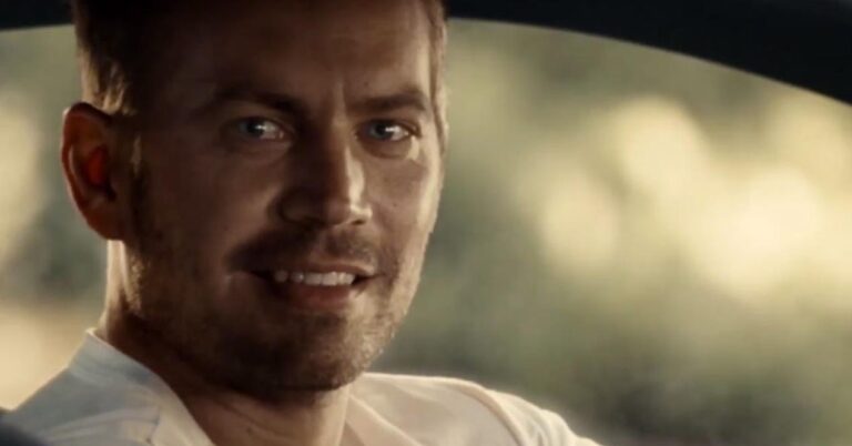 paul walker