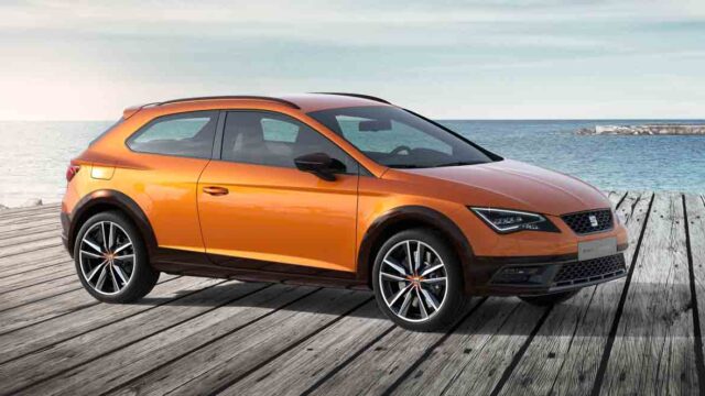 Seat Leon Cross Sport
