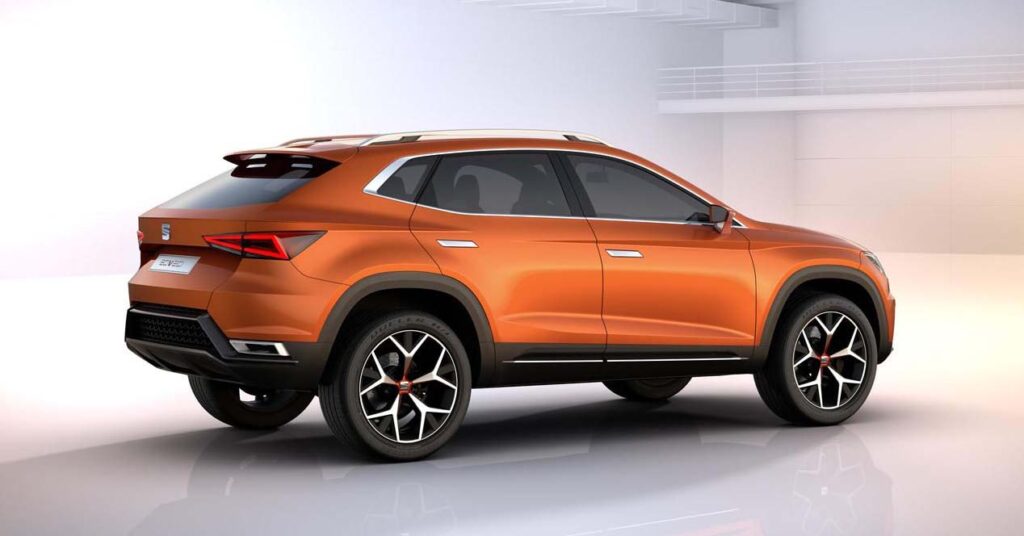 Suv Seat 20V20 2016