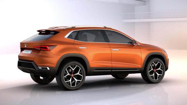 Suv Seat 20V20 2016