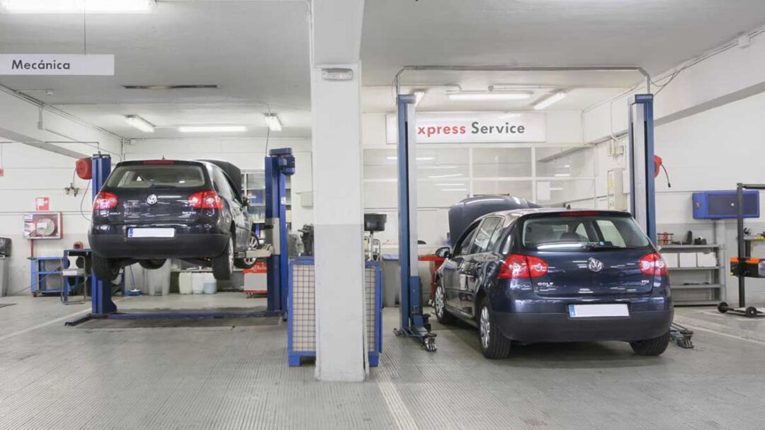 Taller Volkswagen