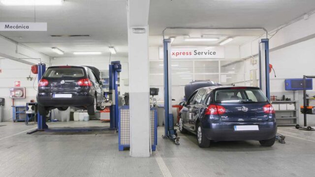 Taller Volkswagen
