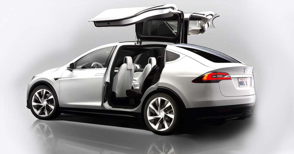 Tesla Model X