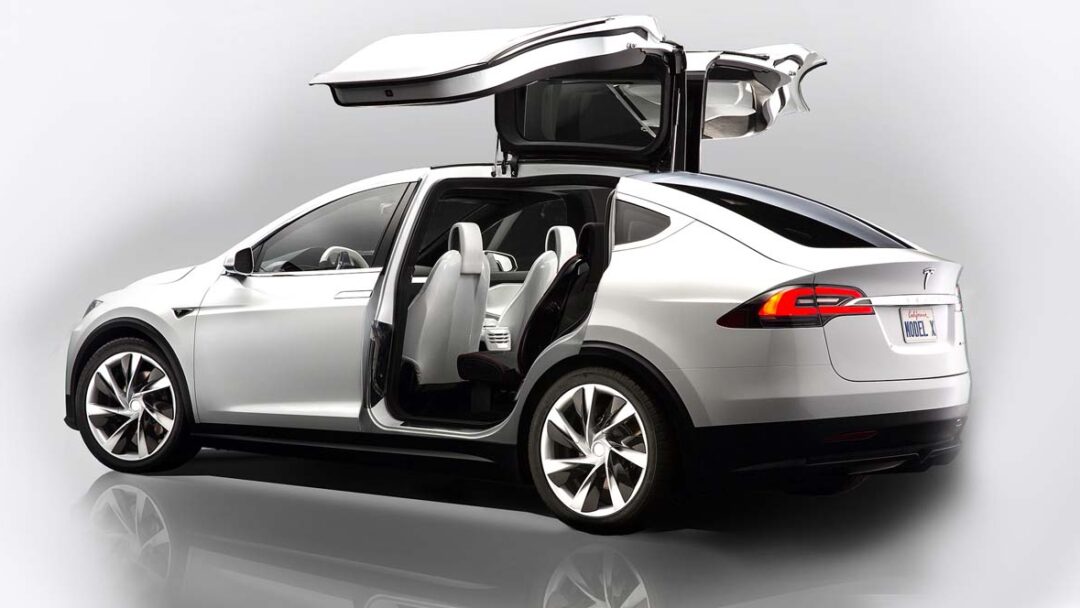 Tesla Model X