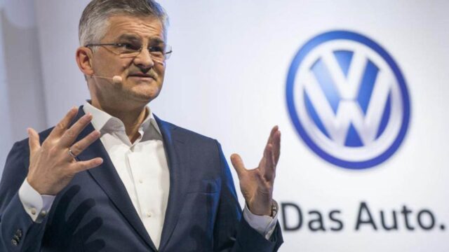 Volkswagen Ceo