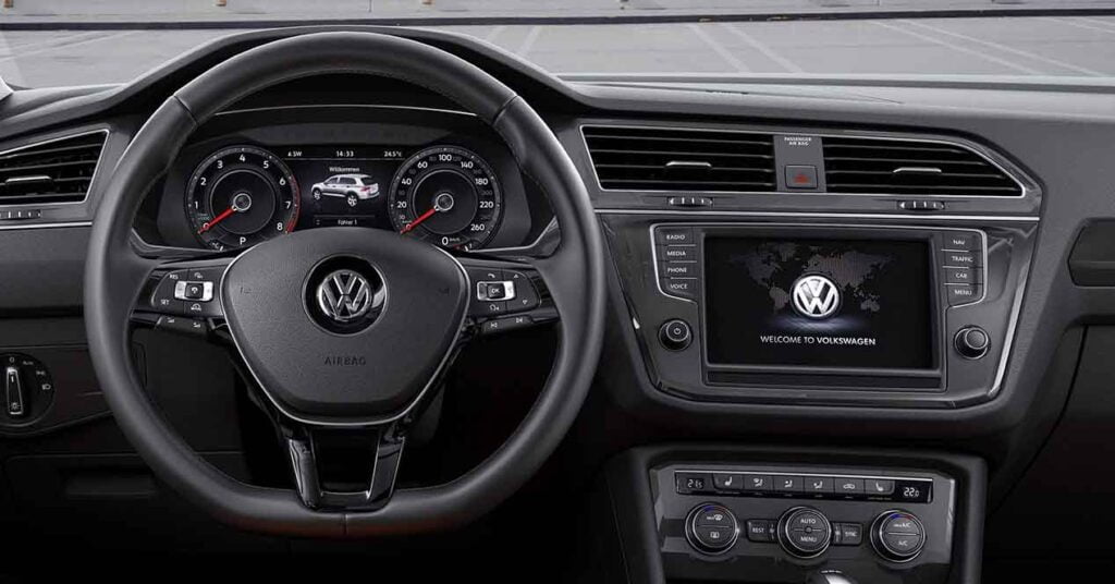 Volkswagen Volante