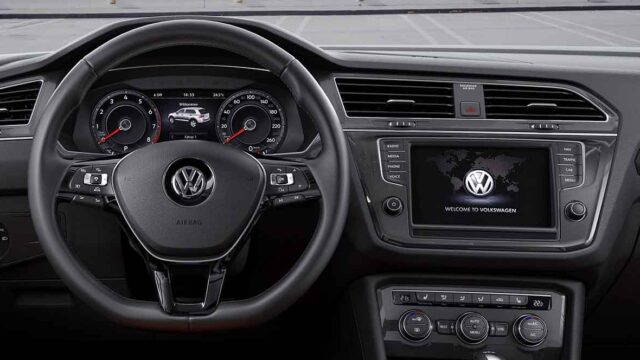 Volkswagen Volante