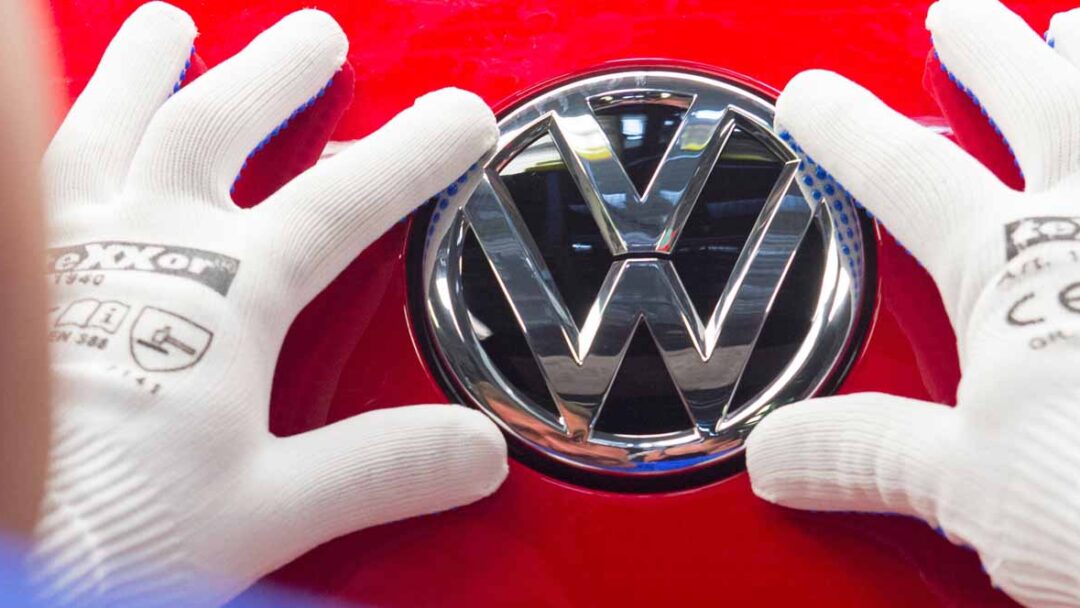 Volkswagen Logo