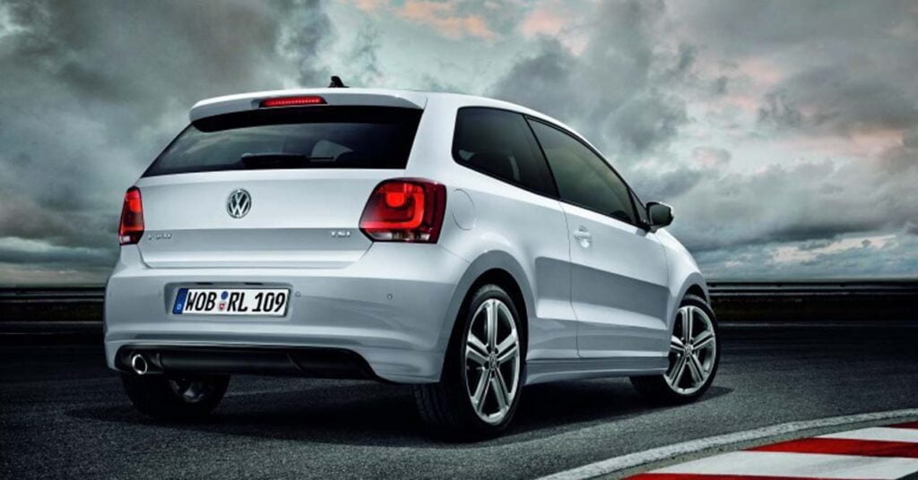 Volkswagen Polo Tdi