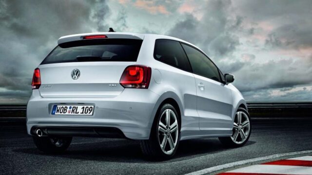 Volkswagen Polo Tdi