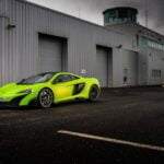 Mclaren 675Lt