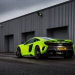 Mclaren 675Lt