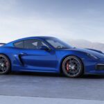 Porsche Cayman Gt4
